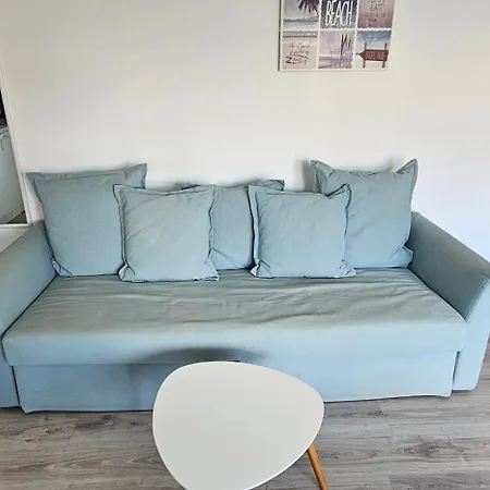 Apartment Vp Blue Summer
