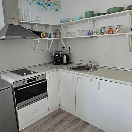 Vp Blue Summer Apartment *