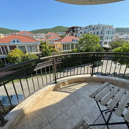 Vp Blue Summer Apartment