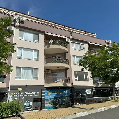 Vp Blue Summer Apartment *
